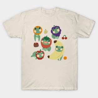Fruity Froggies T-Shirt